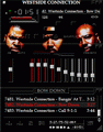 WESTSIDE CONNECTION - BOW DOWN SKIN 4 WINAMP